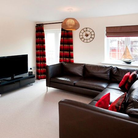 Dbs Serviced Apartments - The Coach House Castle Donington Zimmer foto