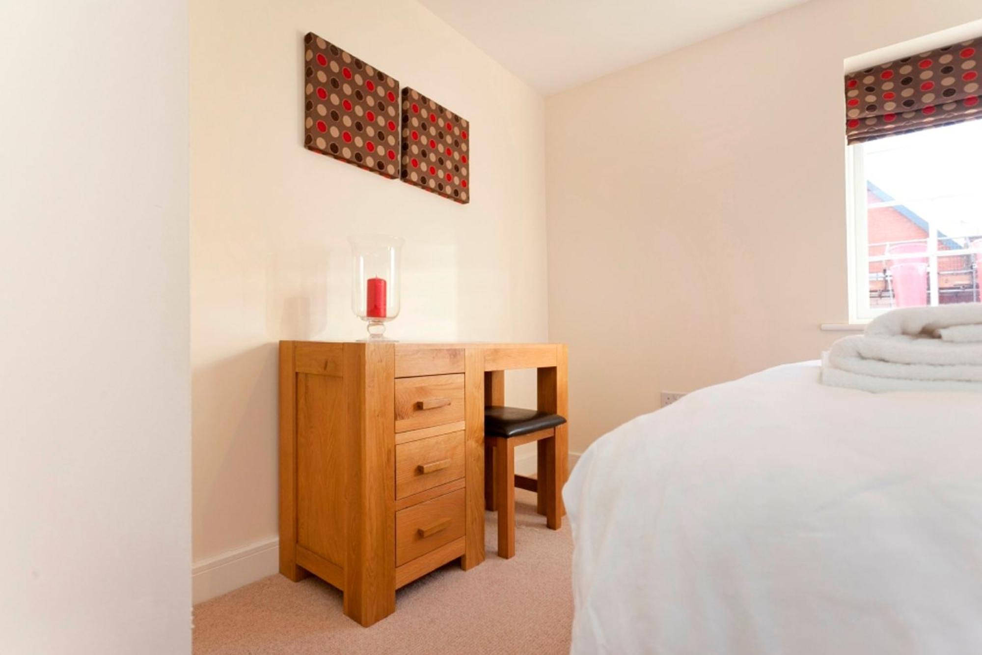 Dbs Serviced Apartments - The Coach House Castle Donington Zimmer foto