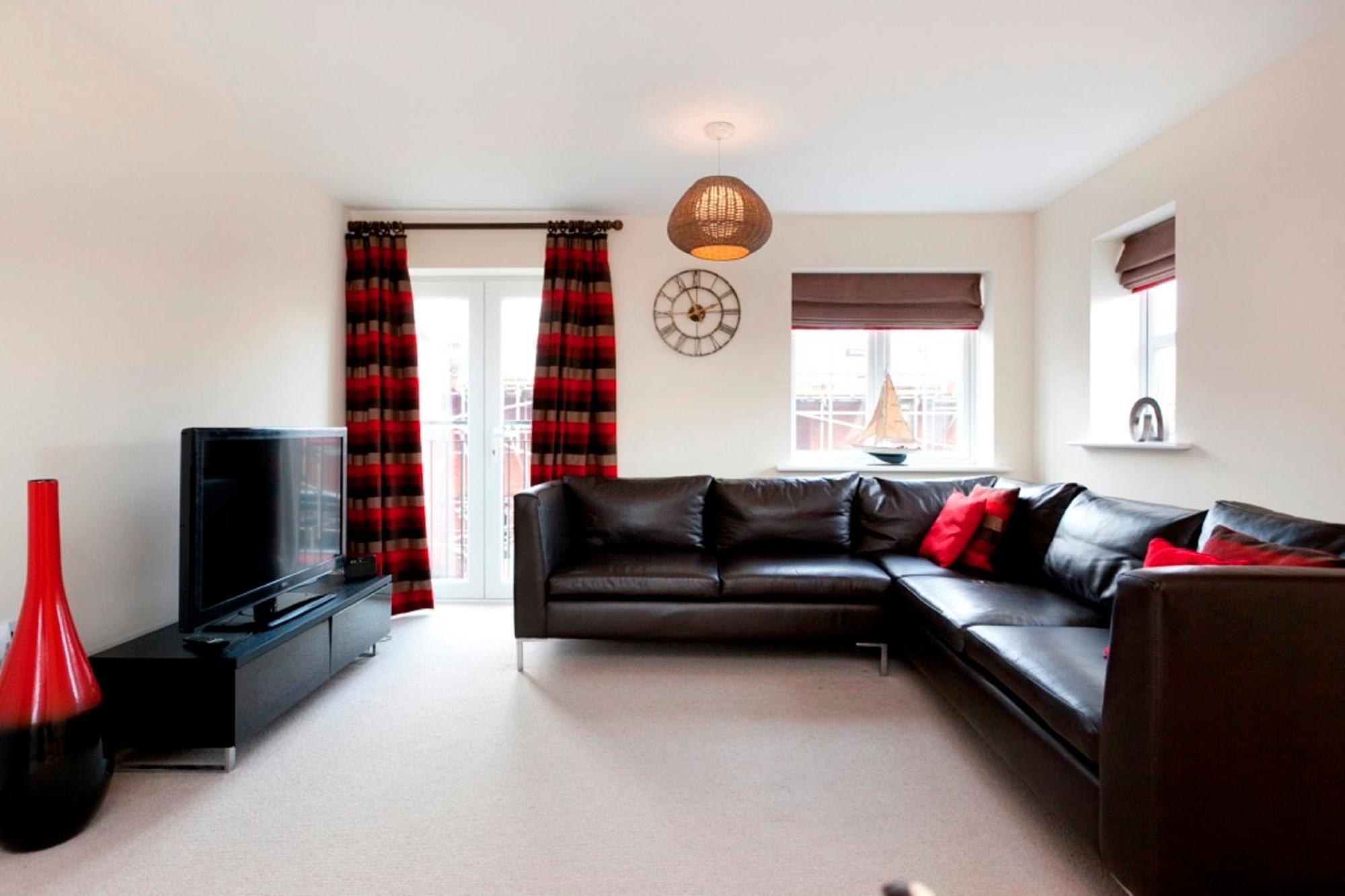 Dbs Serviced Apartments - The Coach House Castle Donington Zimmer foto