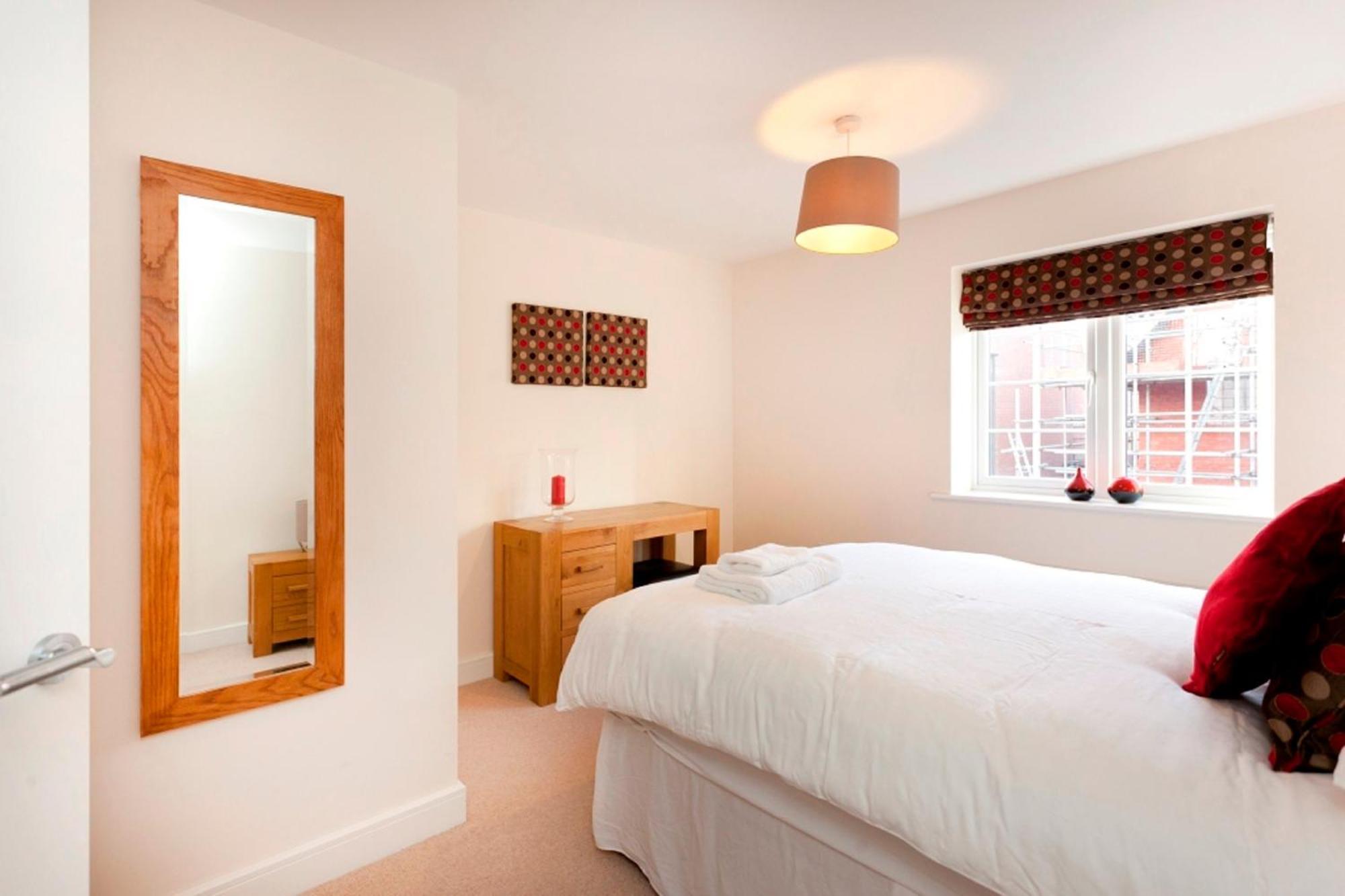 Dbs Serviced Apartments - The Coach House Castle Donington Exterior foto
