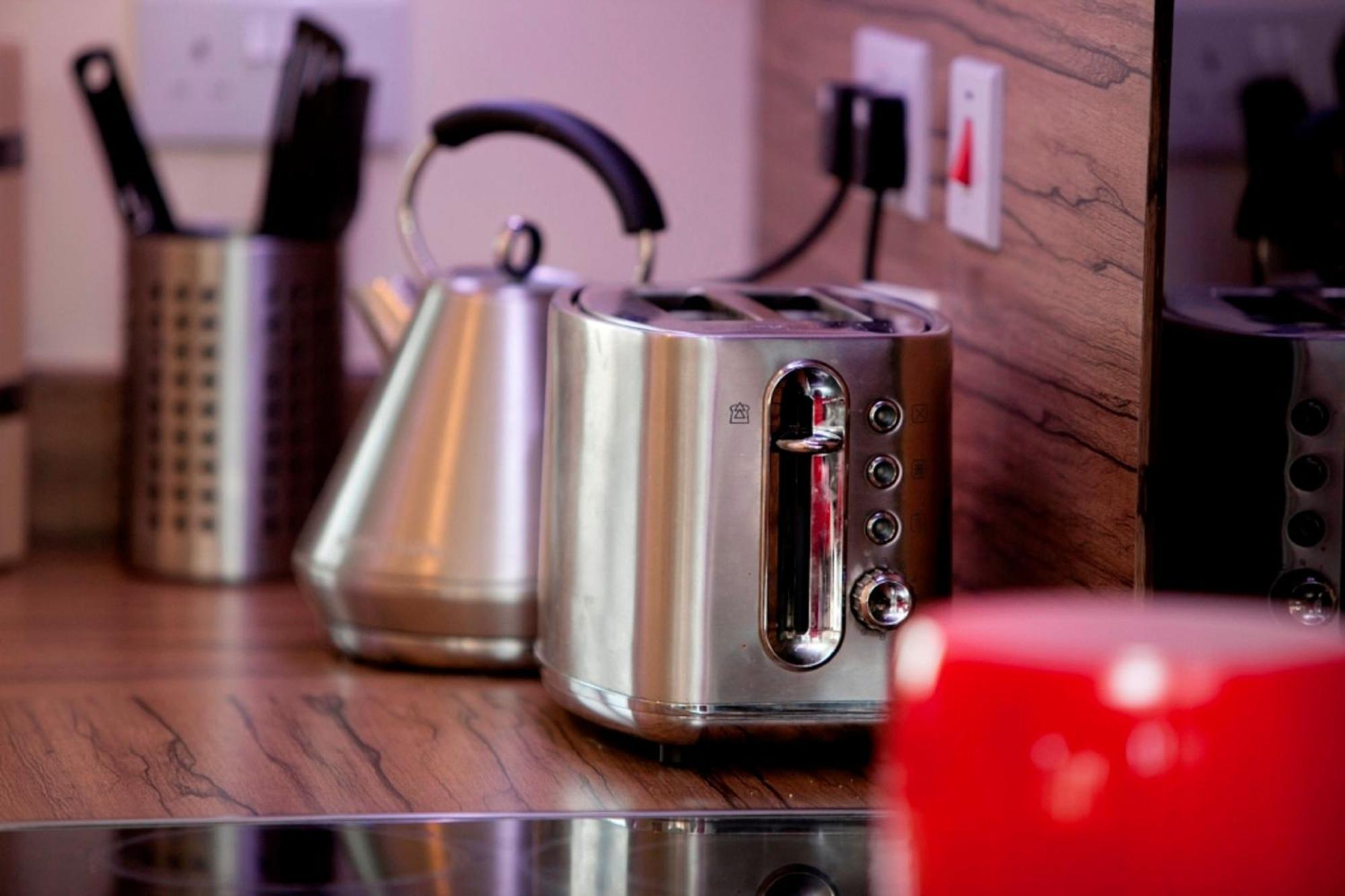 Dbs Serviced Apartments - The Coach House Castle Donington Zimmer foto