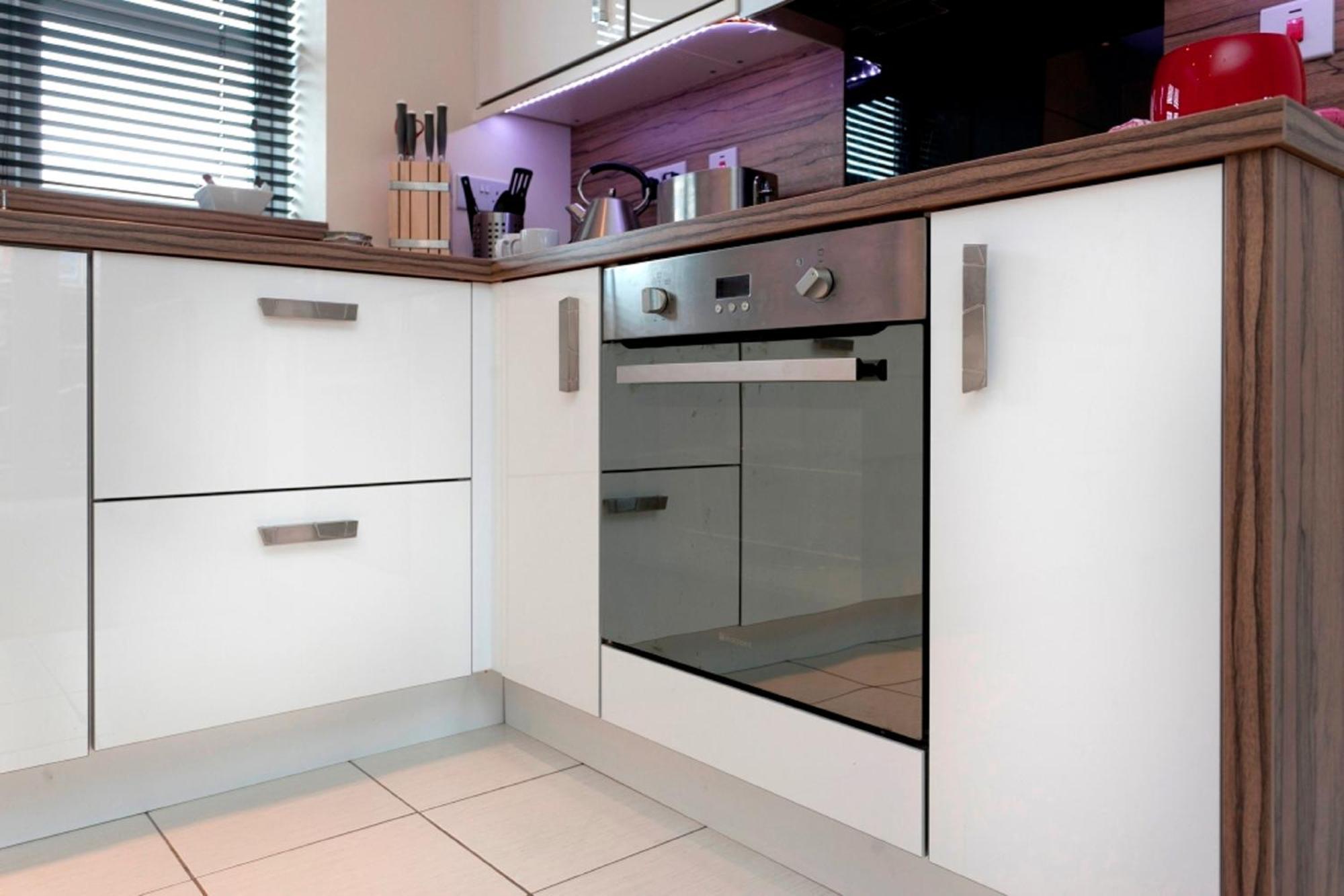 Dbs Serviced Apartments - The Coach House Castle Donington Zimmer foto