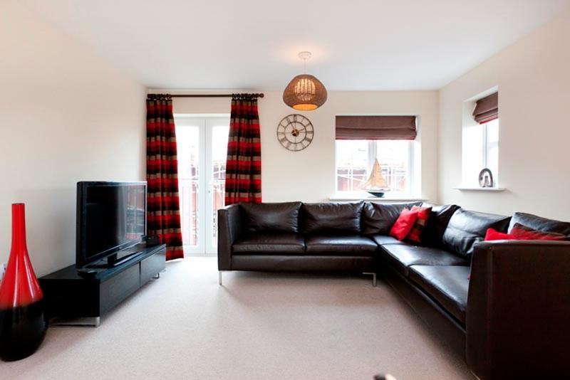 Dbs Serviced Apartments - The Coach House Castle Donington Exterior foto