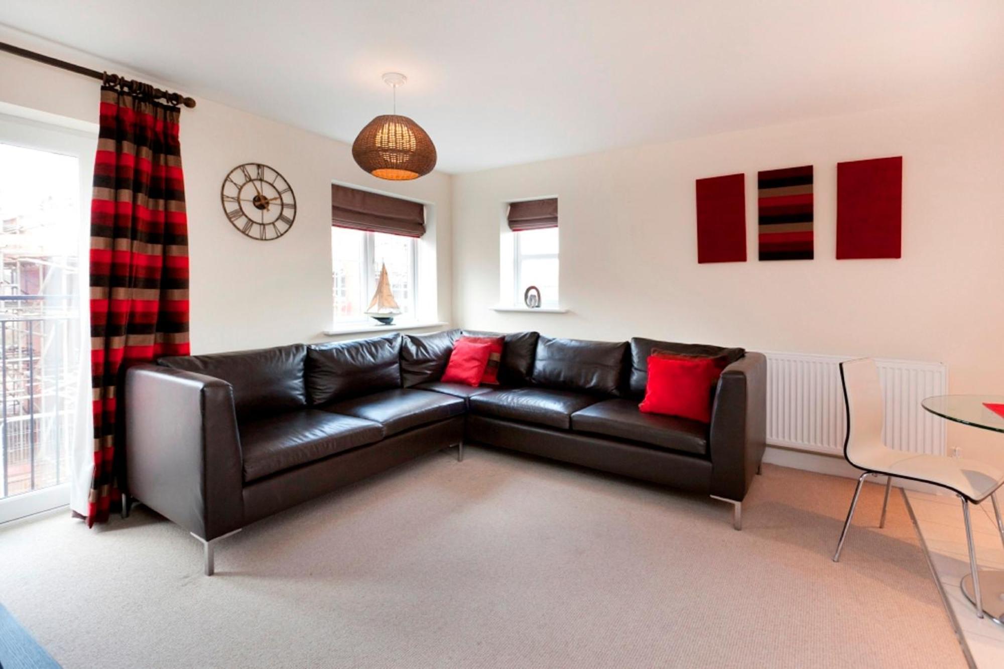 Dbs Serviced Apartments - The Coach House Castle Donington Exterior foto