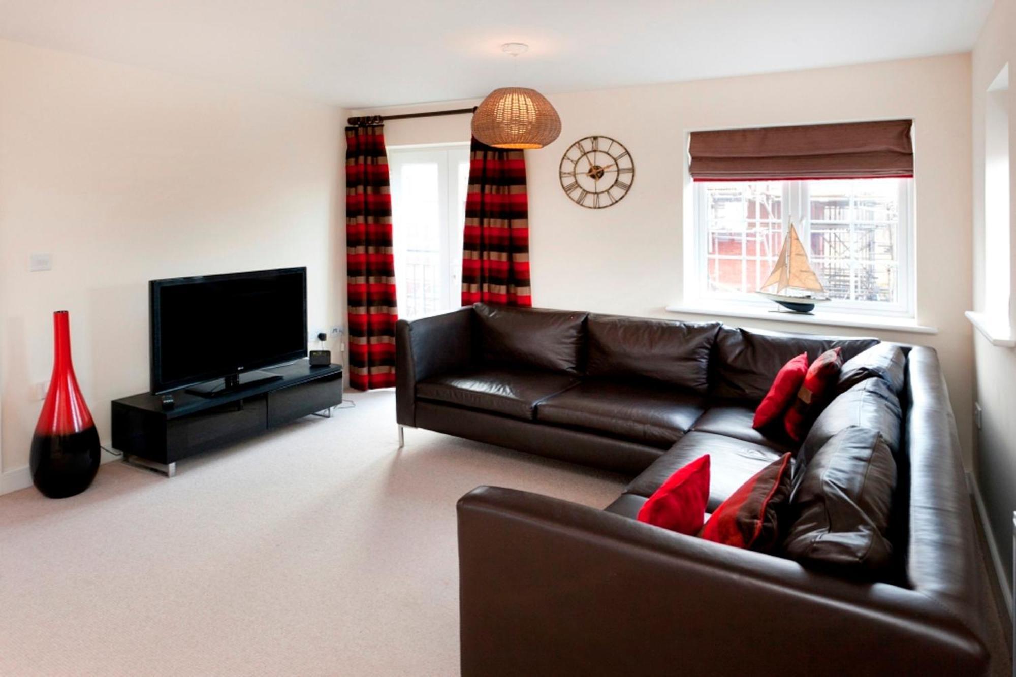 Dbs Serviced Apartments - The Coach House Castle Donington Zimmer foto